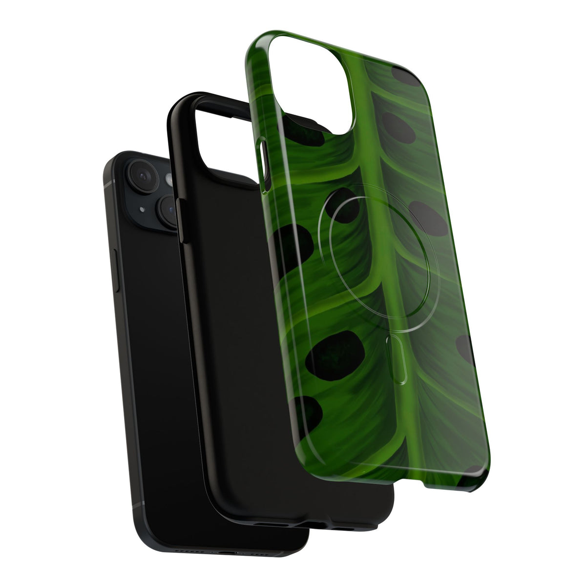 Veins & Voids - iPhone Tough Case