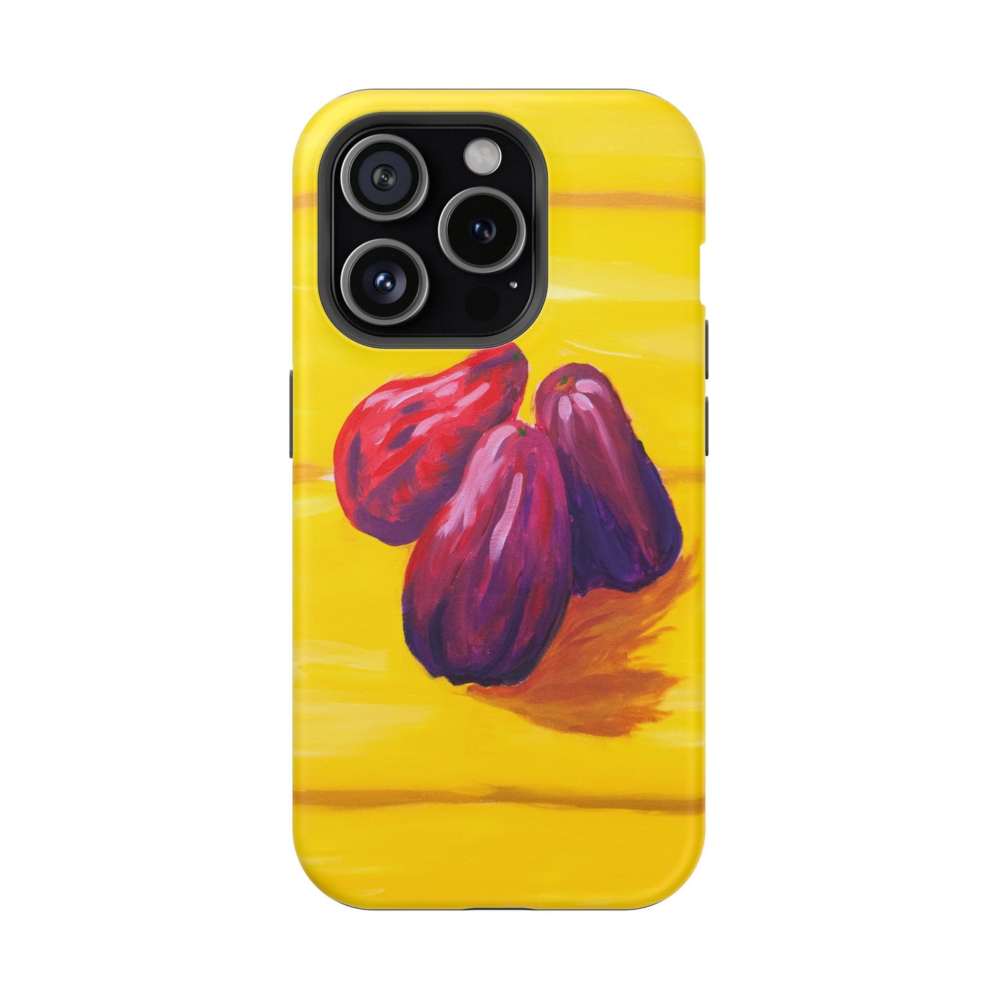 Vibrant Ohtaheite Magnetic Tough Case
