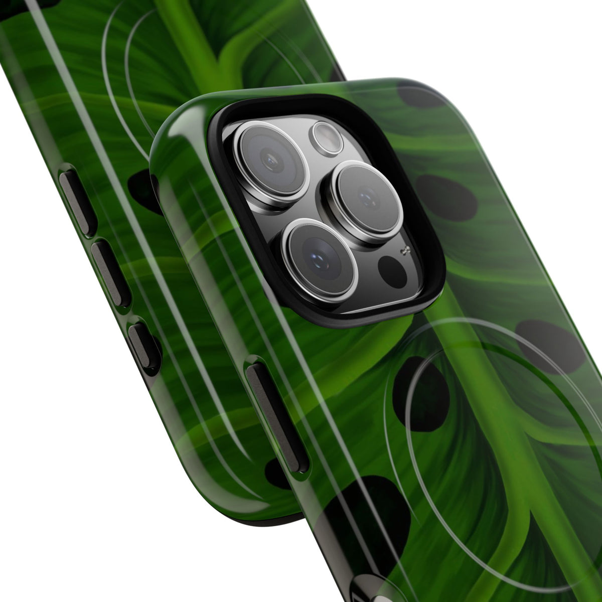 Veins & Voids - iPhone Tough Case