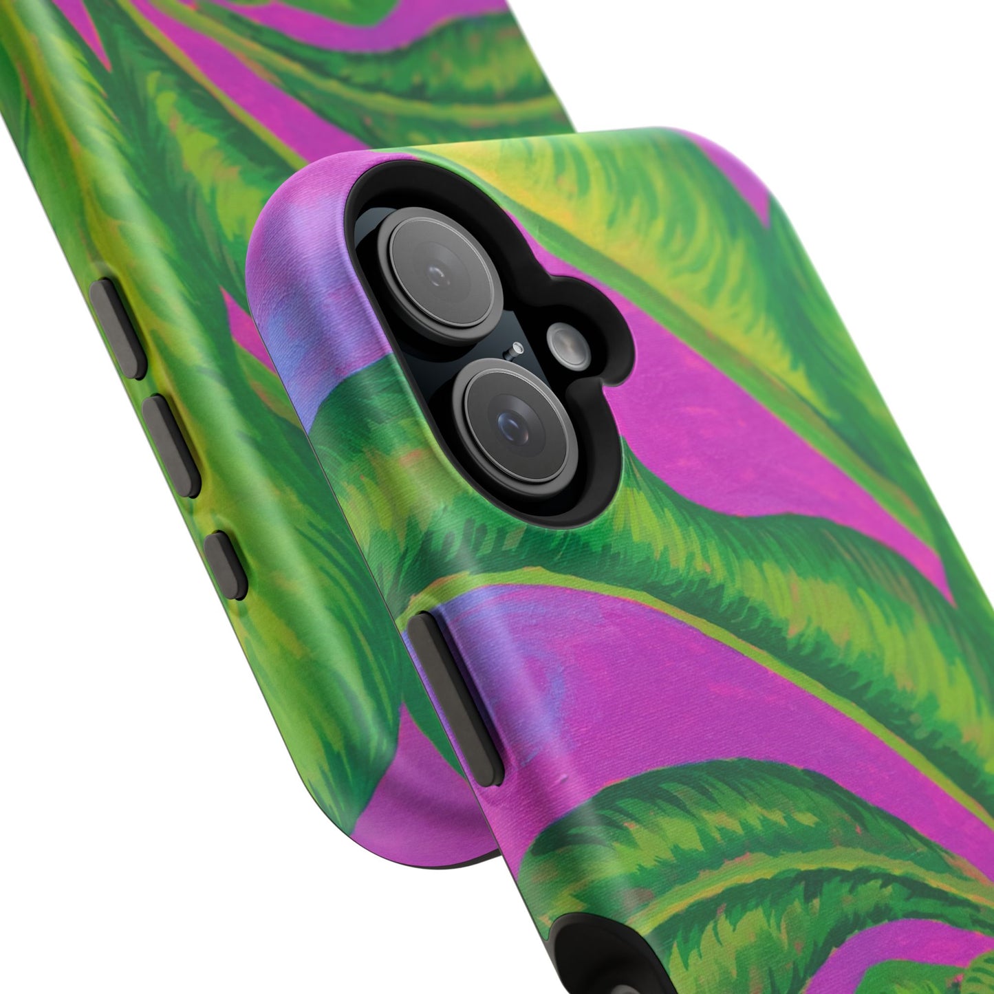 Vibrant Magnetic Phone Cases