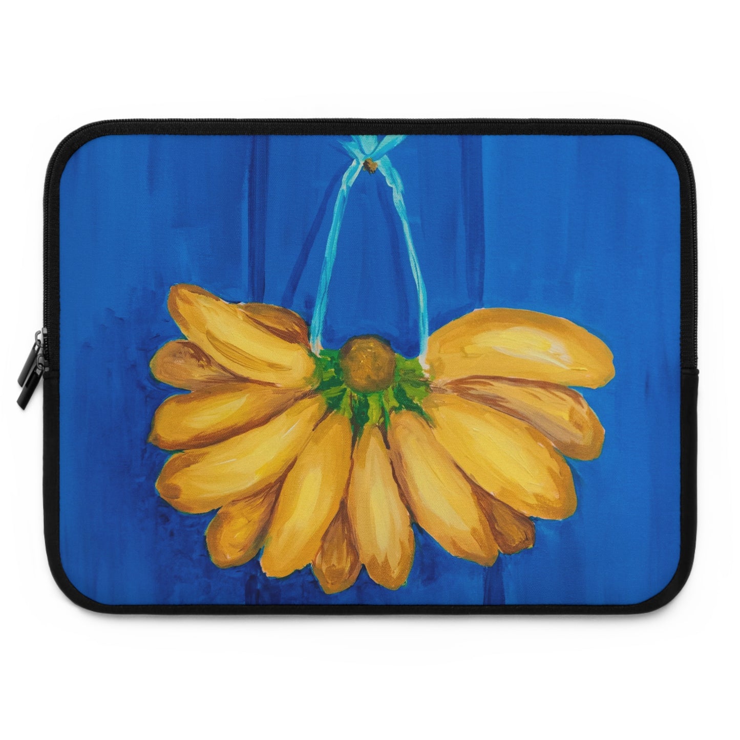Blue Bananas Laptop Sleeve