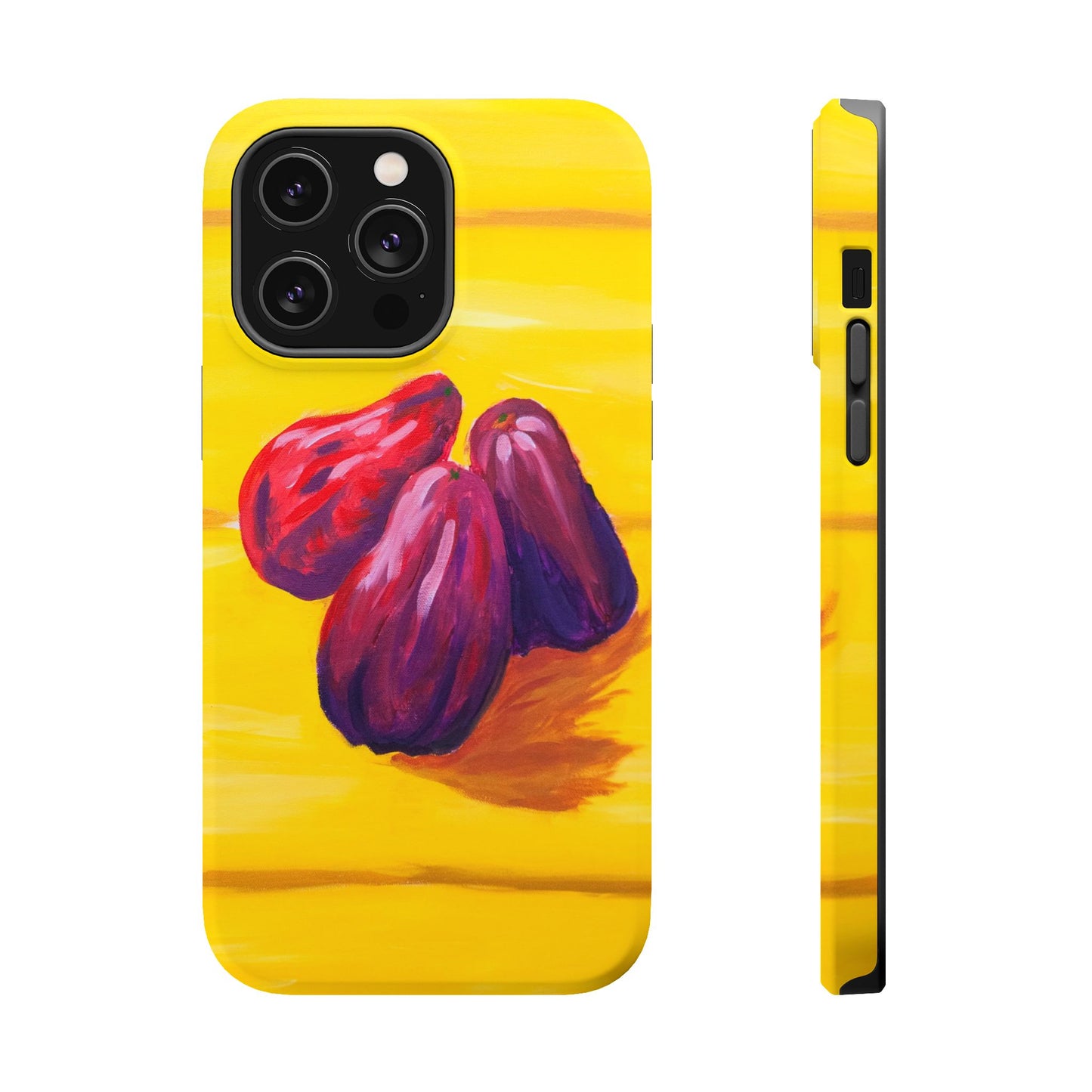 Vibrant Ohtaheite Magnetic Tough Case