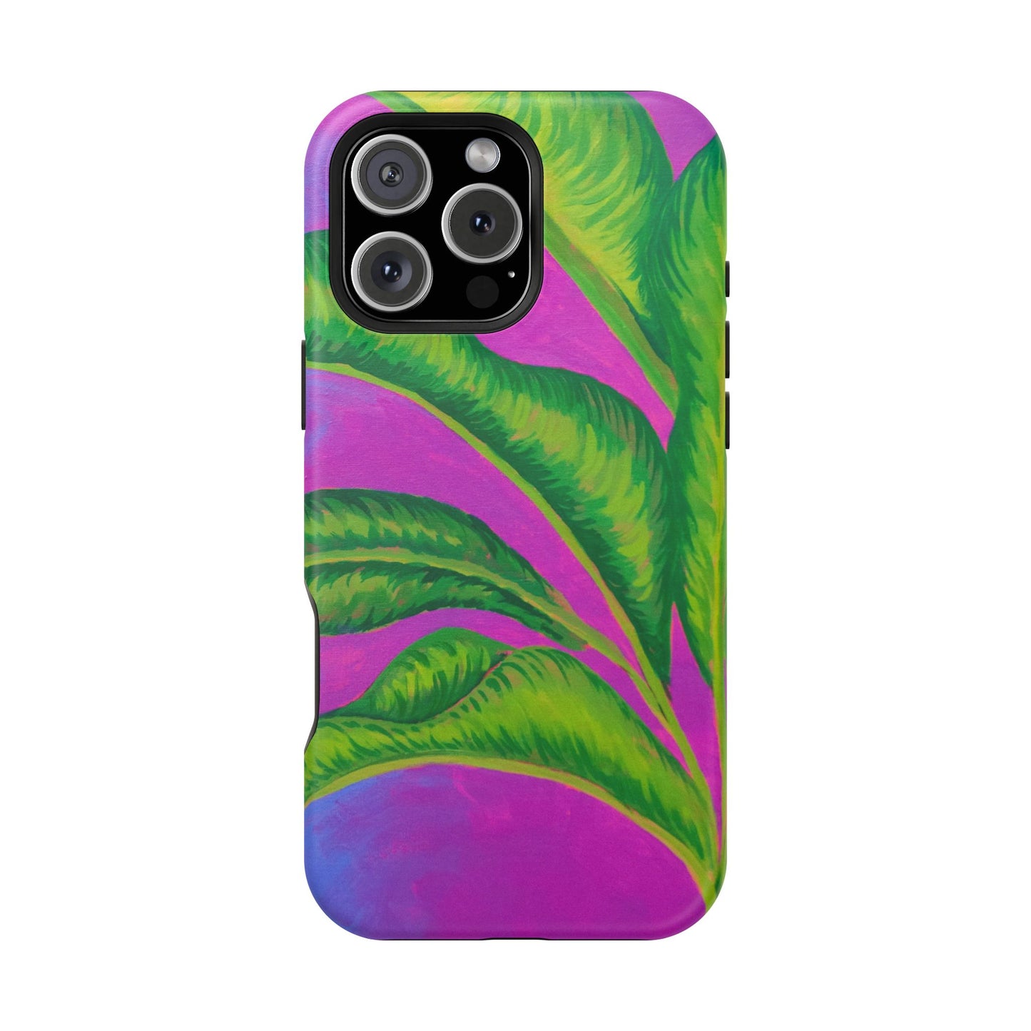 Vibrant Magnetic Phone Cases