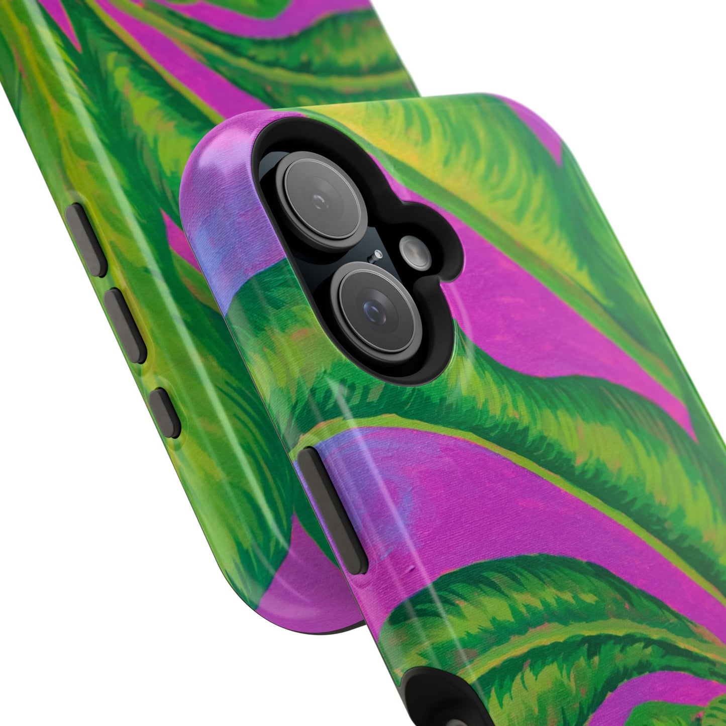 Vibrant Magnetic Phone Cases
