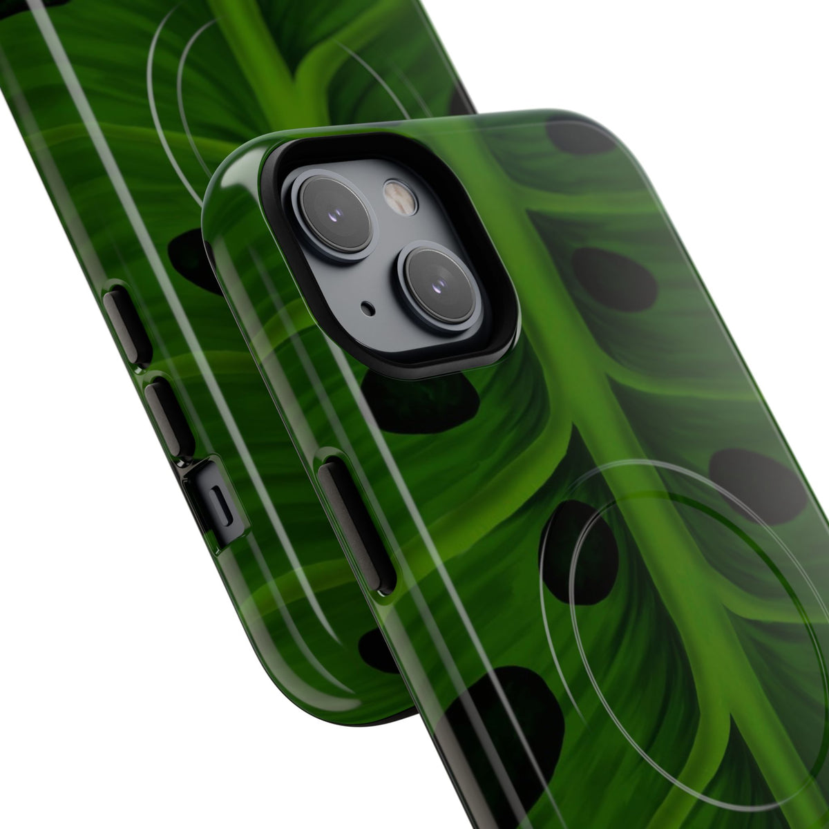 Veins & Voids - iPhone Tough Case