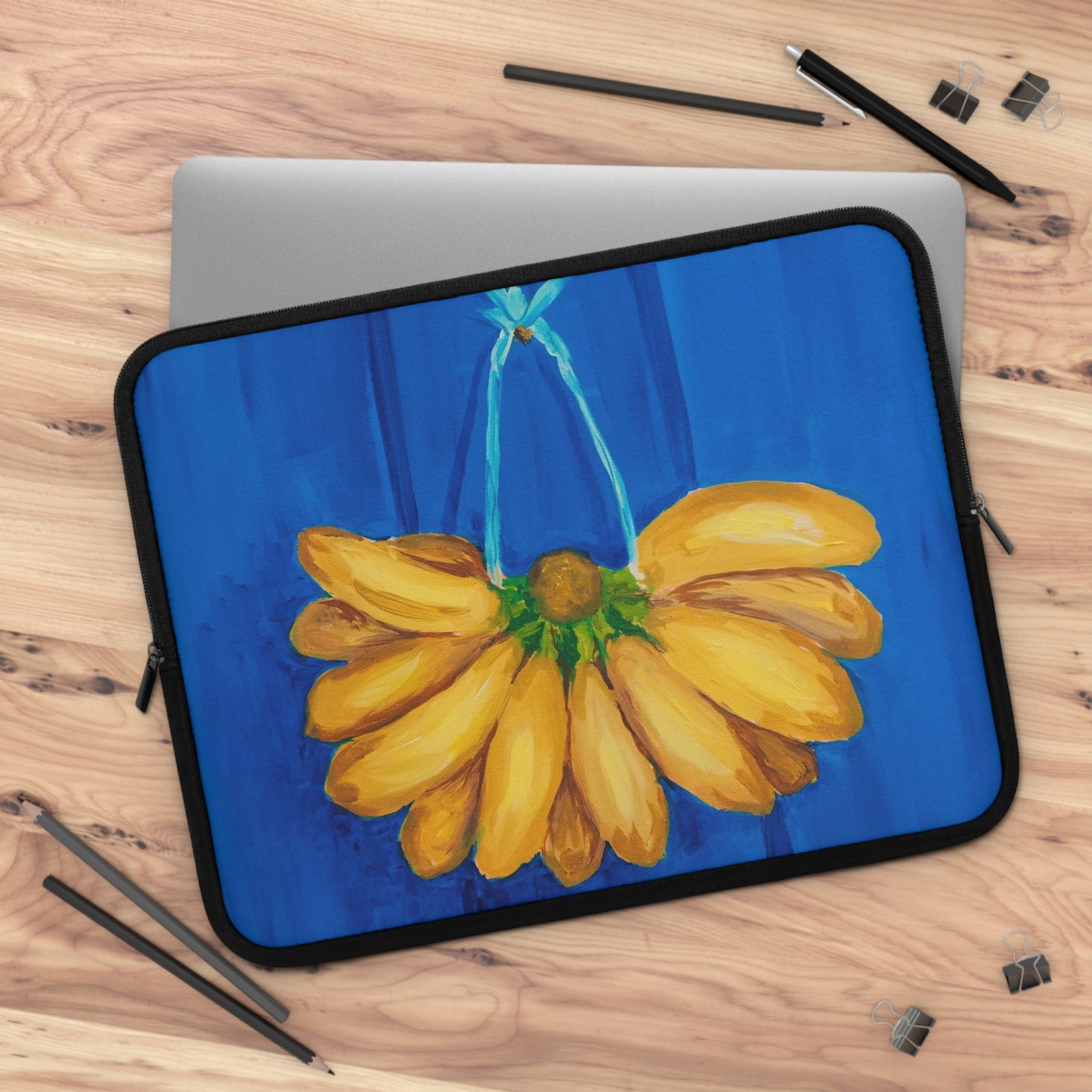 Blue Bananas Laptop Sleeve