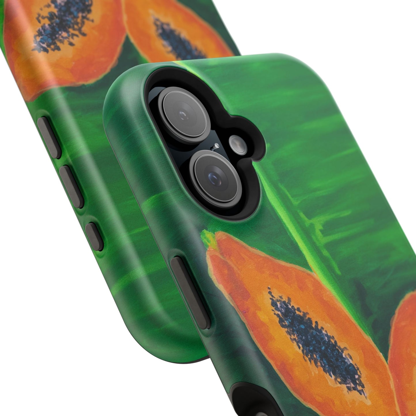 Vibrant Pawpaw Phone Case
