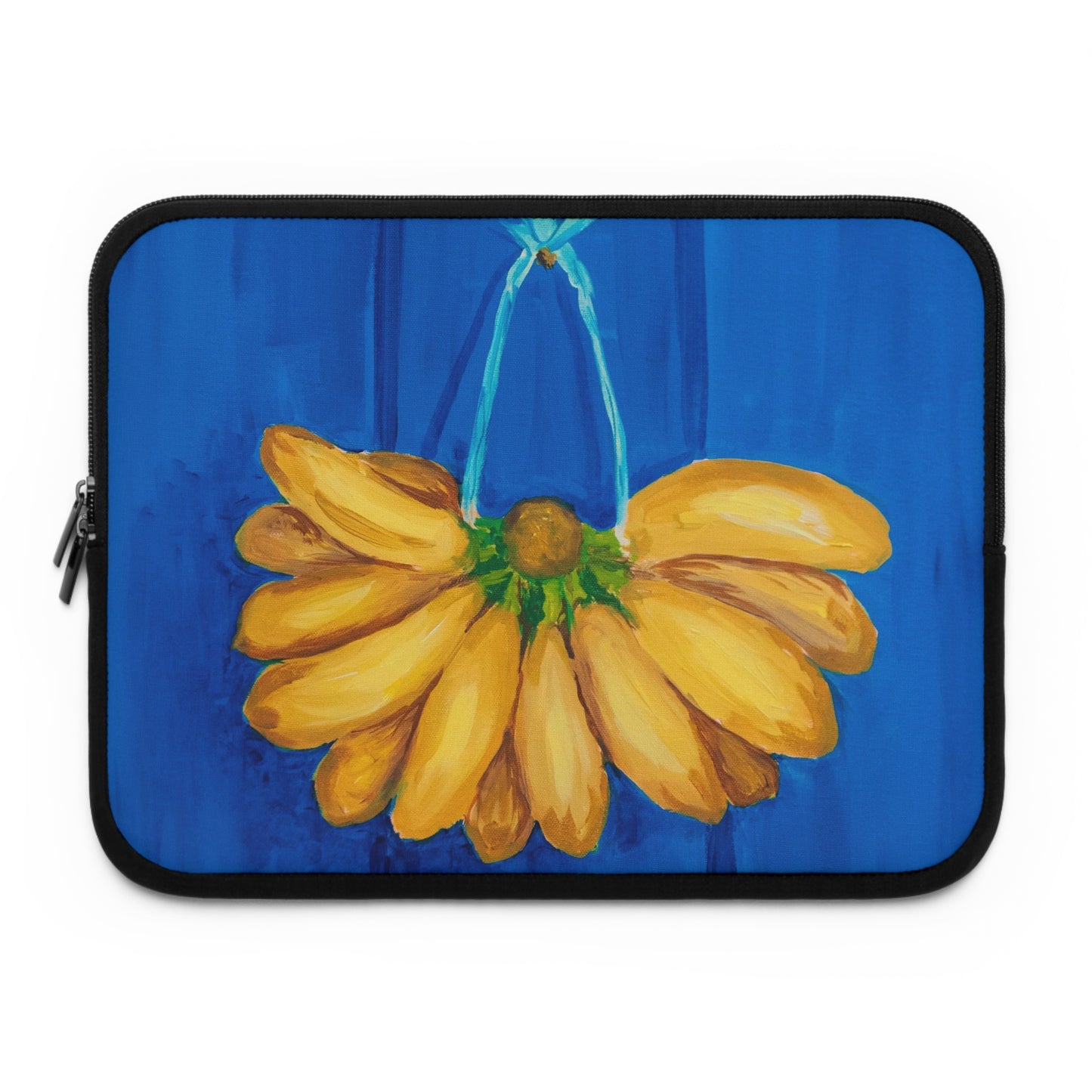 Blue Bananas Laptop Sleeve