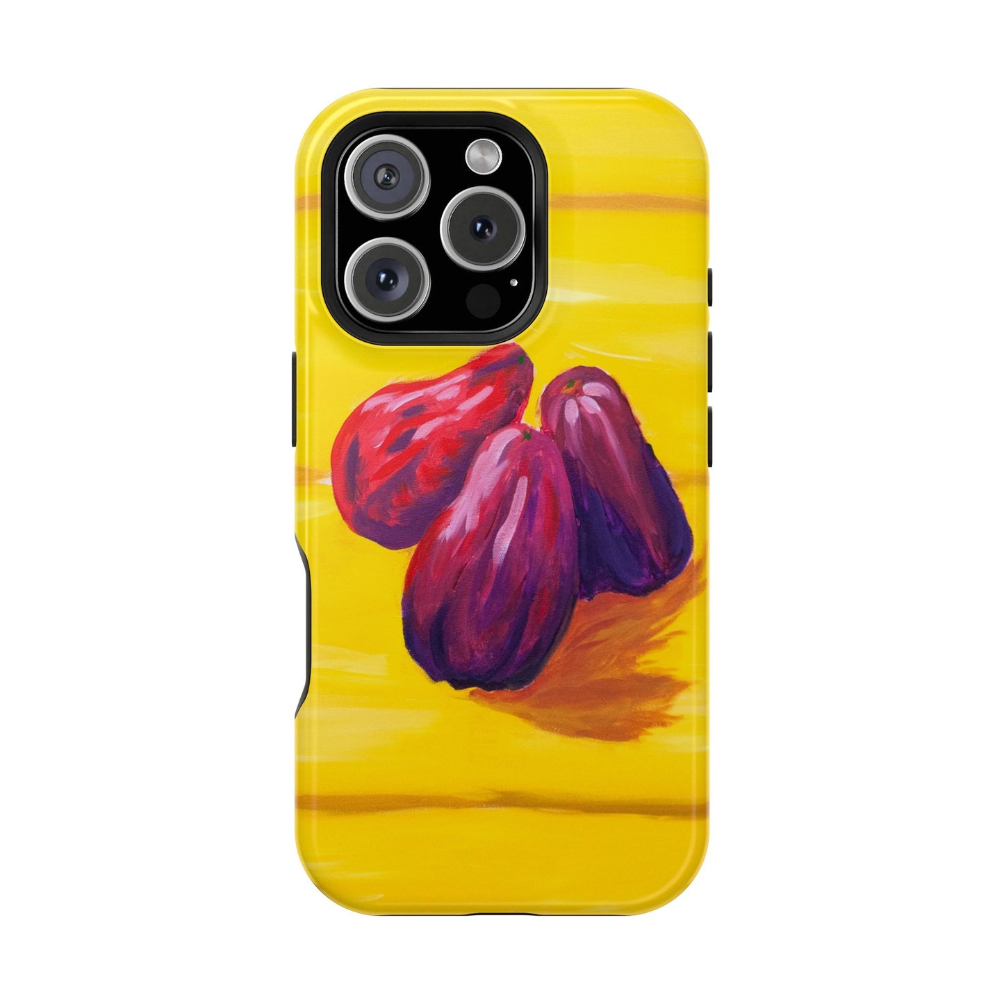 Vibrant Ohtaheite Magnetic Tough Case