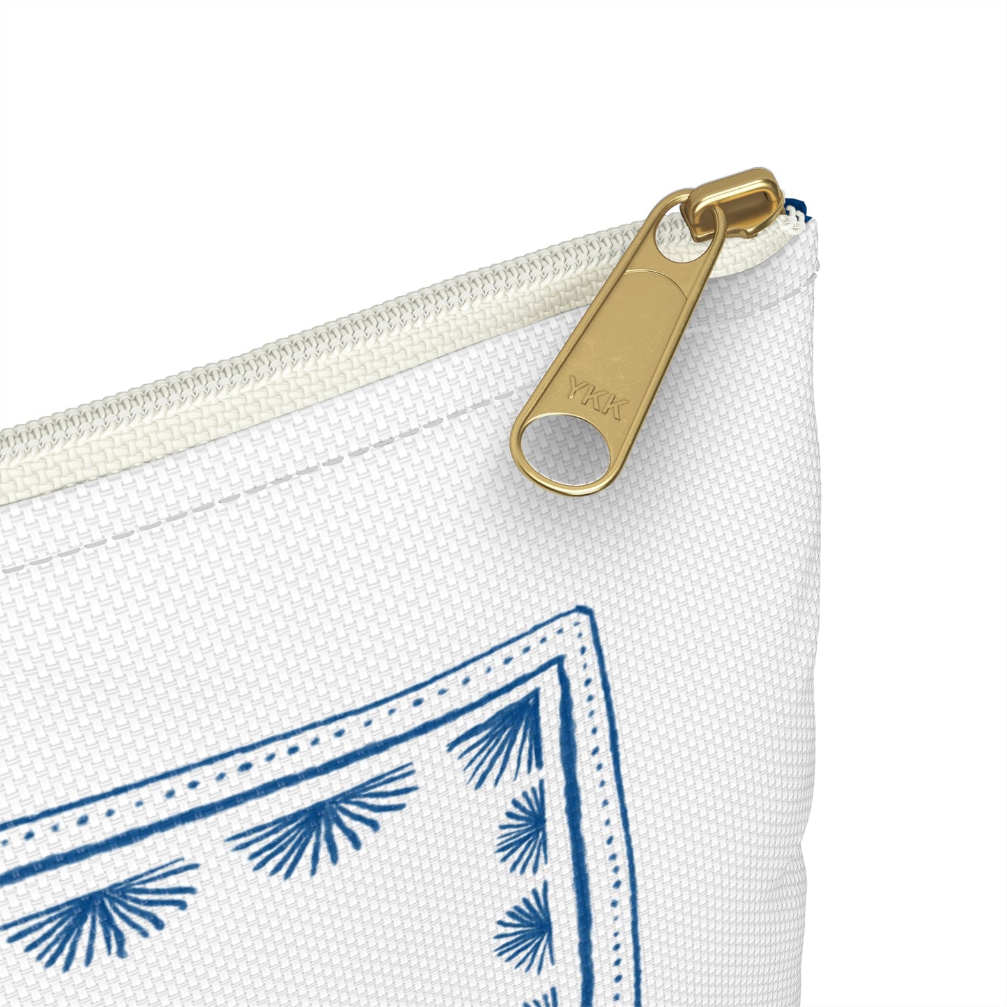 Toile Tropicale Accessory Pouch
