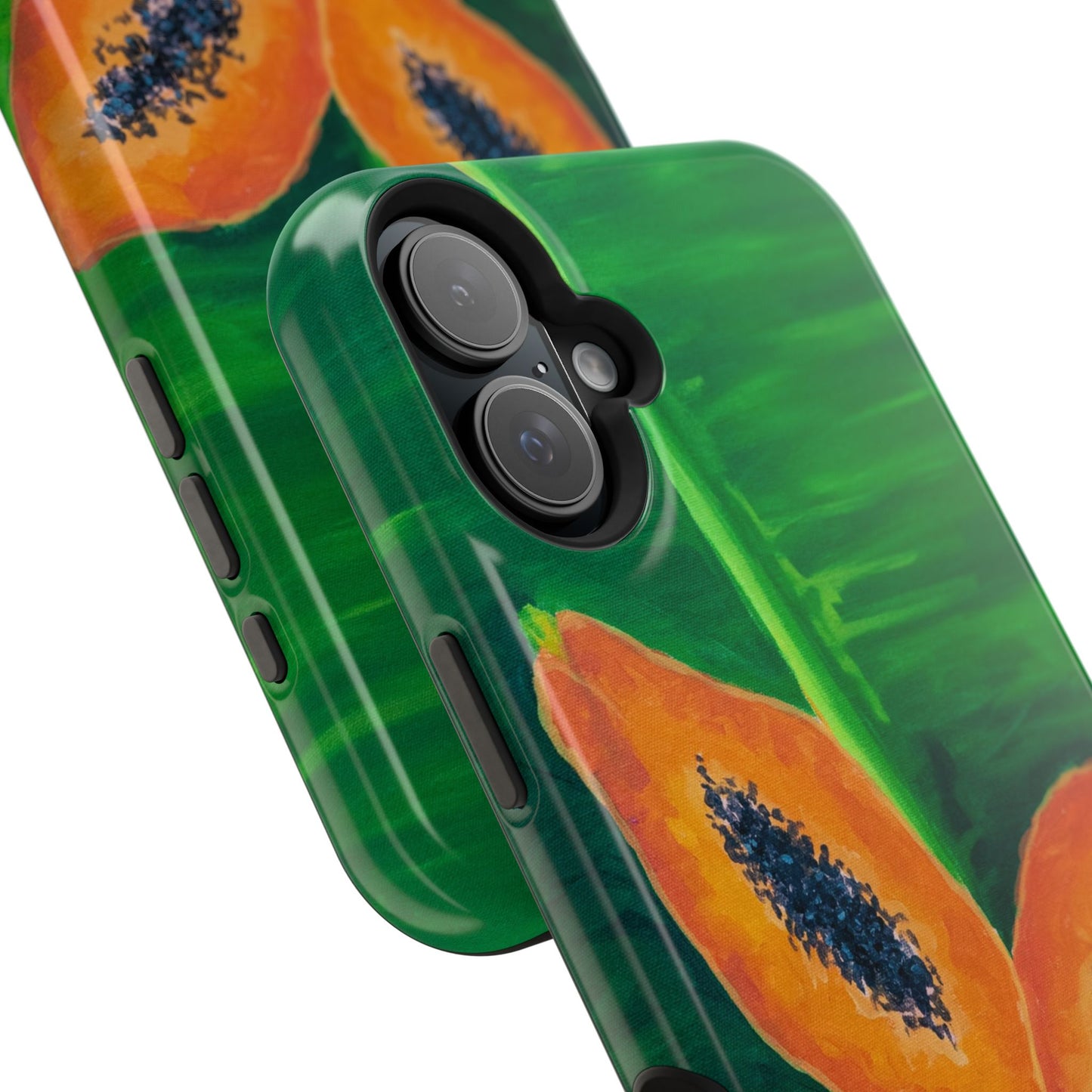 Vibrant Pawpaw Phone Case