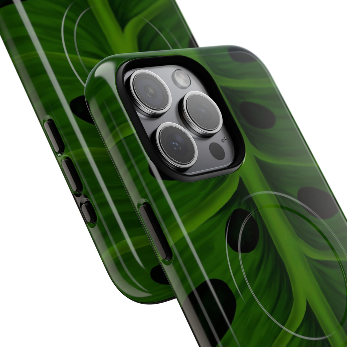 Veins & Voids - iPhone Tough Case