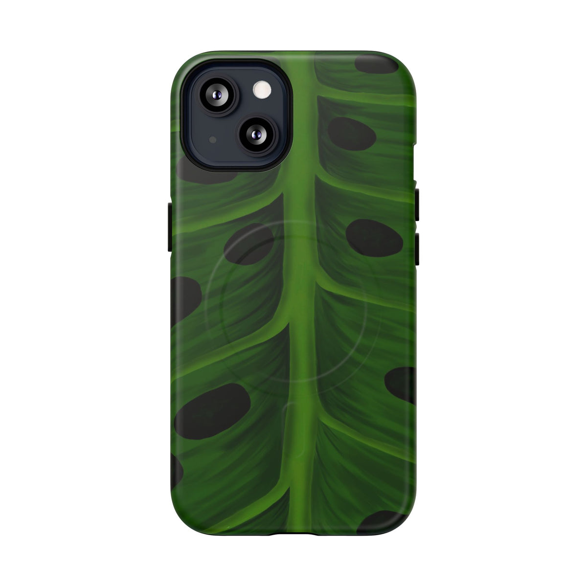 Veins & Voids - iPhone Tough Case