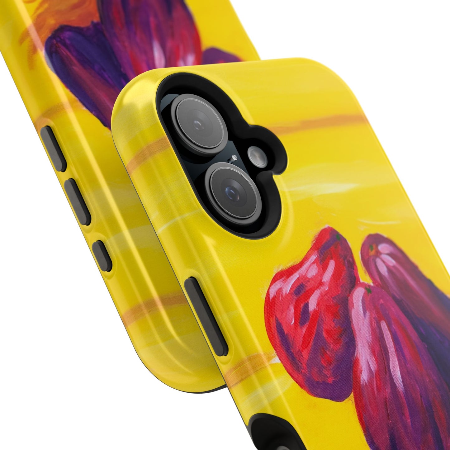 Vibrant Ohtaheite Magnetic Tough Case
