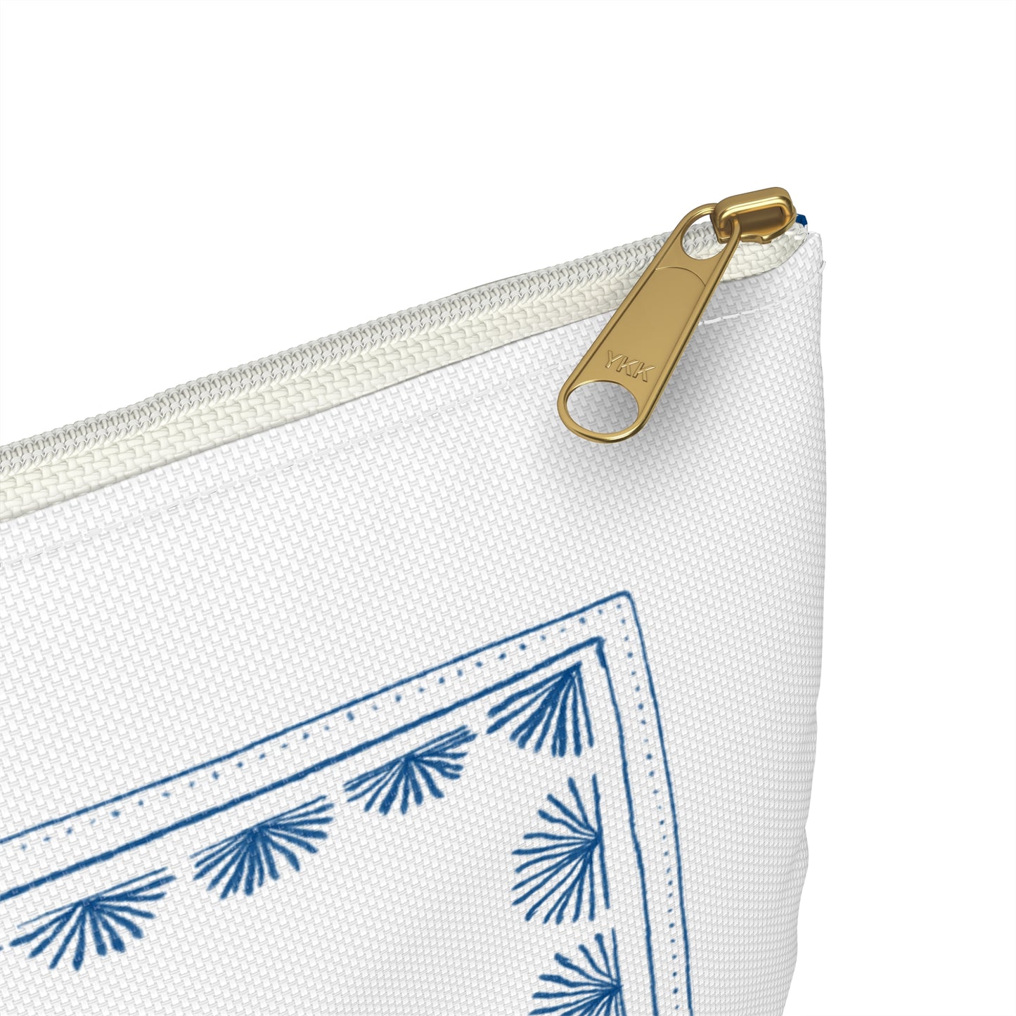 Toile Tropicale Accessory Pouch