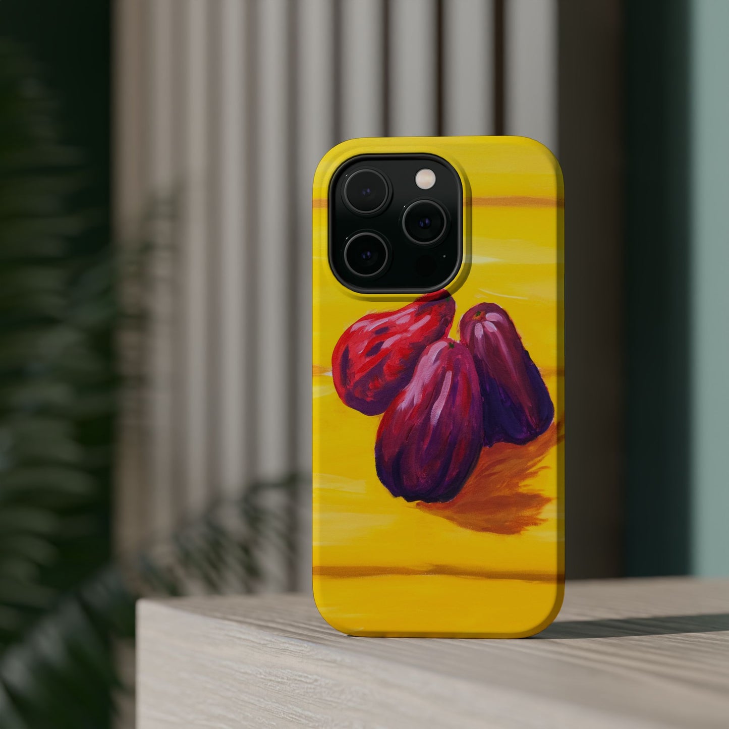 Vibrant Ohtaheite Magnetic Tough Case