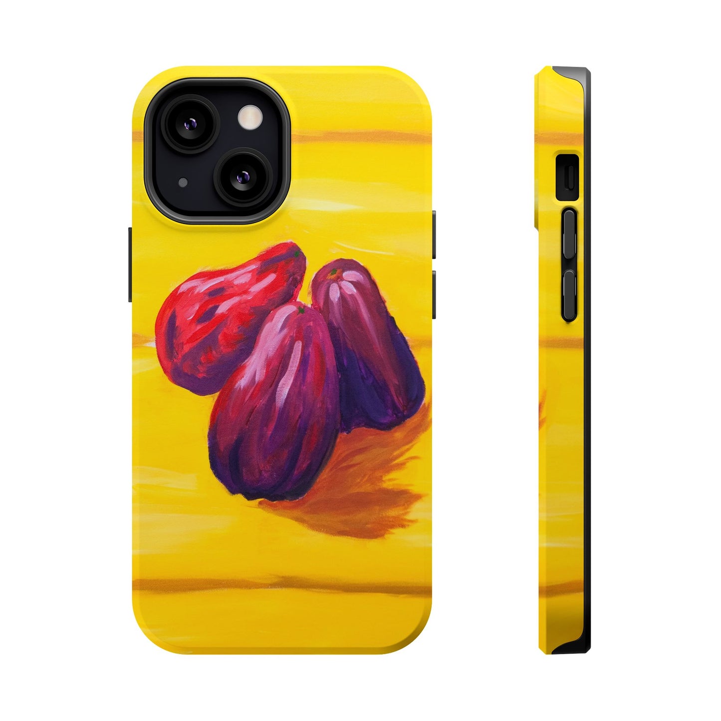 Vibrant Ohtaheite Magnetic Tough Case