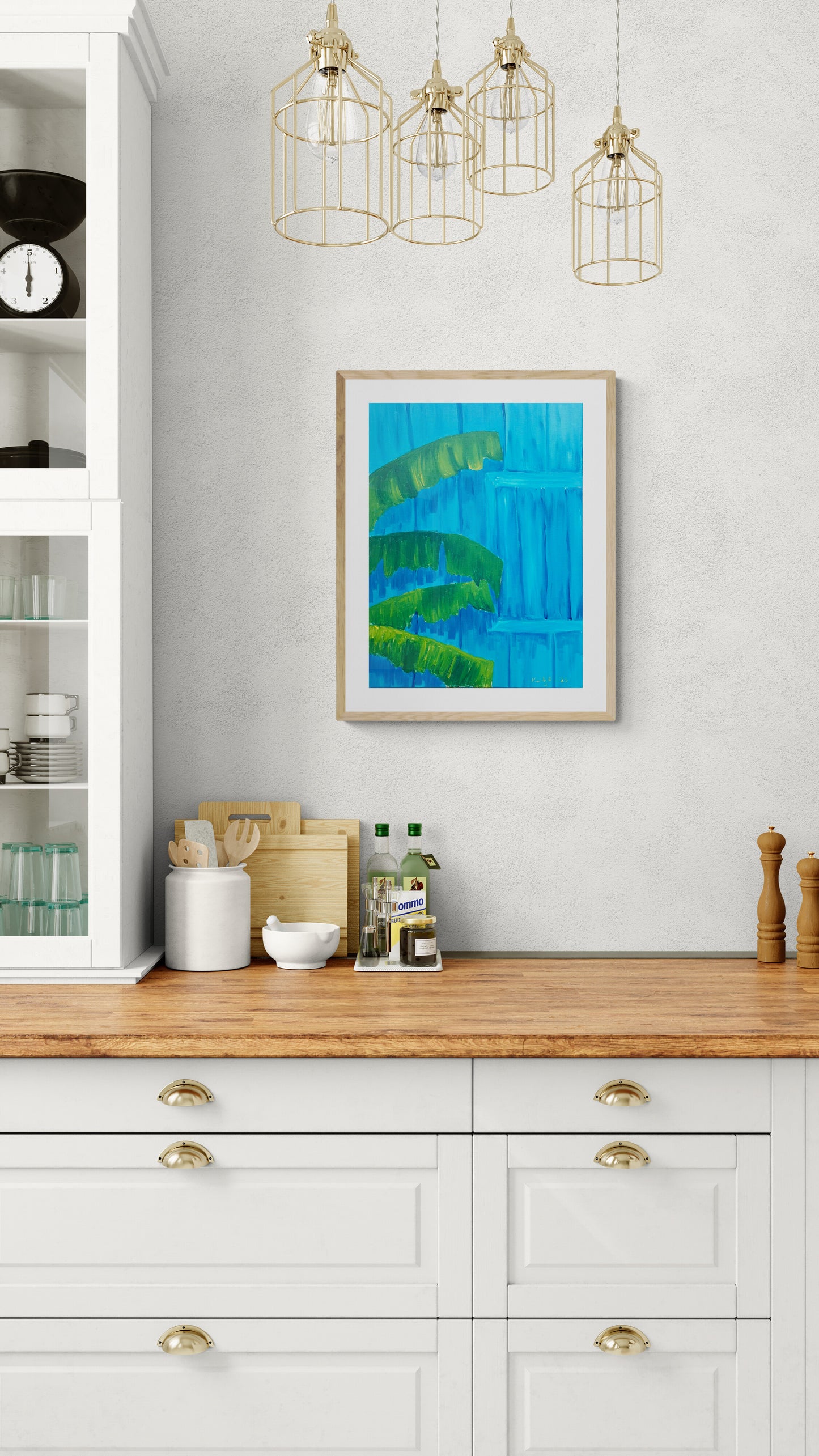 Little Blue Cottage