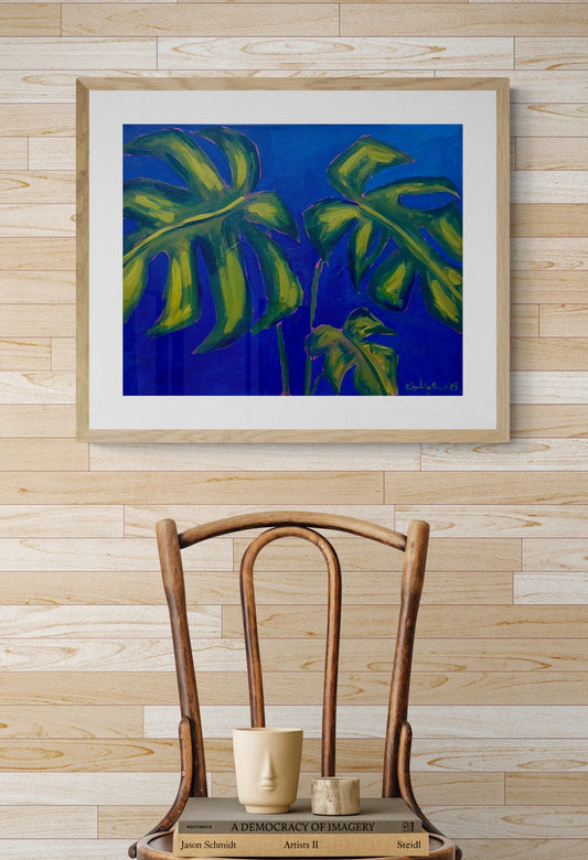 Midnight Monstera (2025)