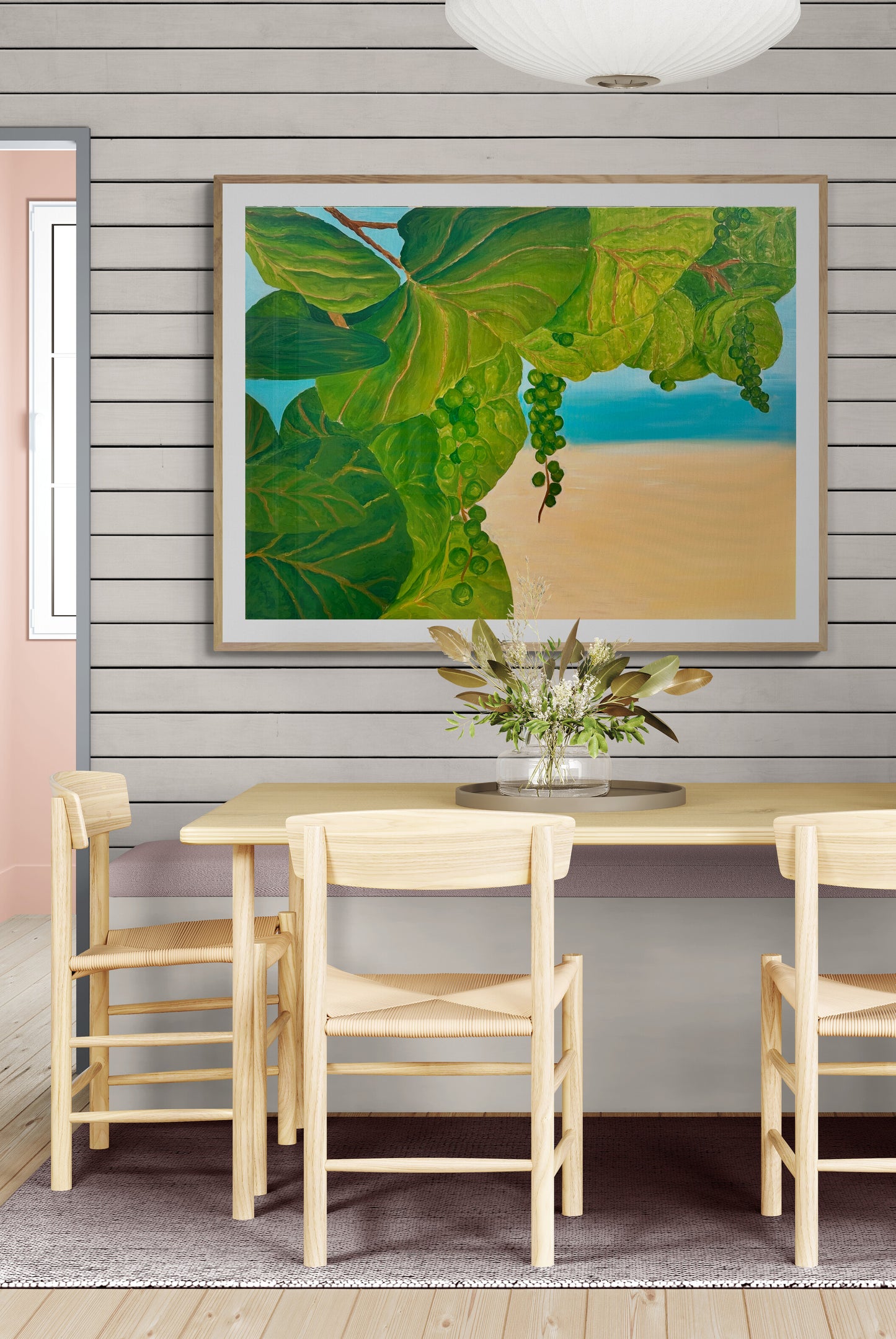 Quiet Beach Morning (2025)